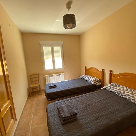 El Rincon De Dorotea - Casa Rural Villalba de la Sierra Dış mekan fotoğraf
