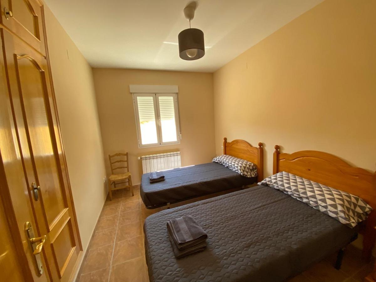 El Rincon De Dorotea - Casa Rural Villalba de la Sierra Dış mekan fotoğraf