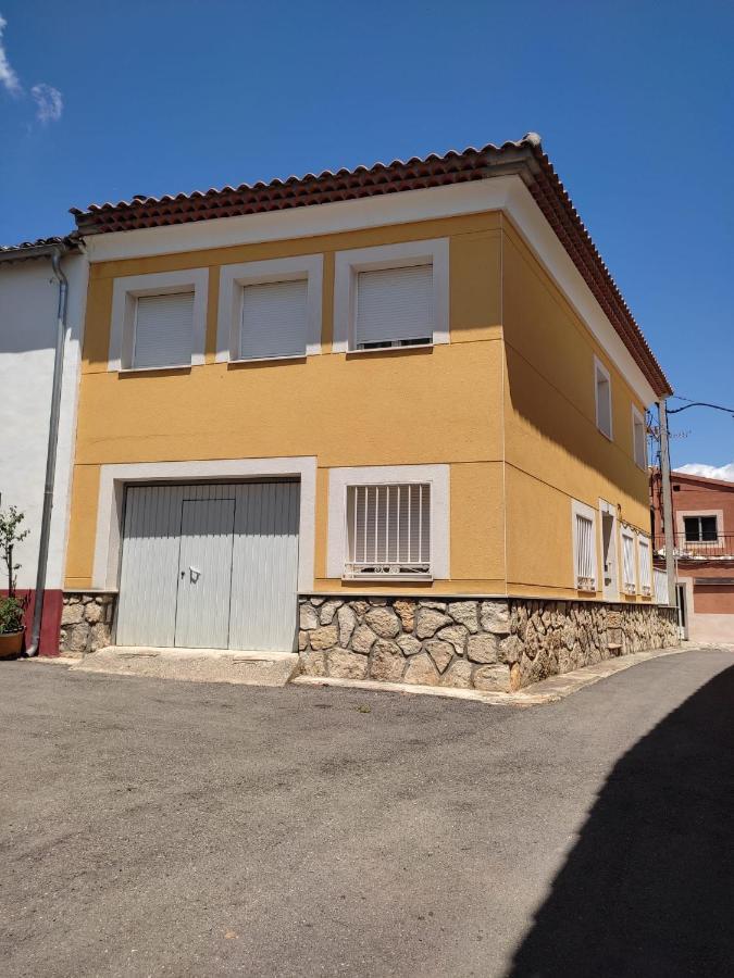 El Rincon De Dorotea - Casa Rural Villalba de la Sierra Dış mekan fotoğraf