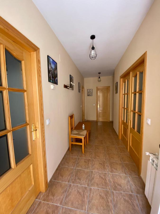 El Rincon De Dorotea - Casa Rural Villalba de la Sierra Dış mekan fotoğraf