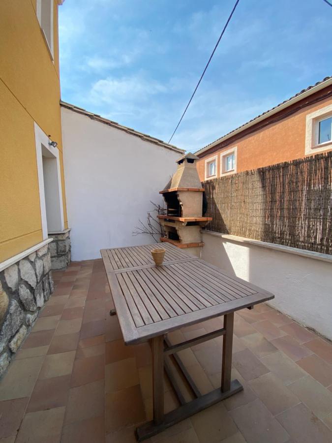 El Rincon De Dorotea - Casa Rural Villalba de la Sierra Dış mekan fotoğraf